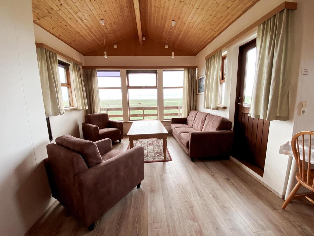 Litla-Hof Guesthouse Dış mekan fotoğraf