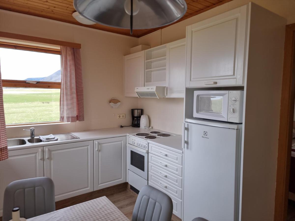 Litla-Hof Guesthouse Dış mekan fotoğraf