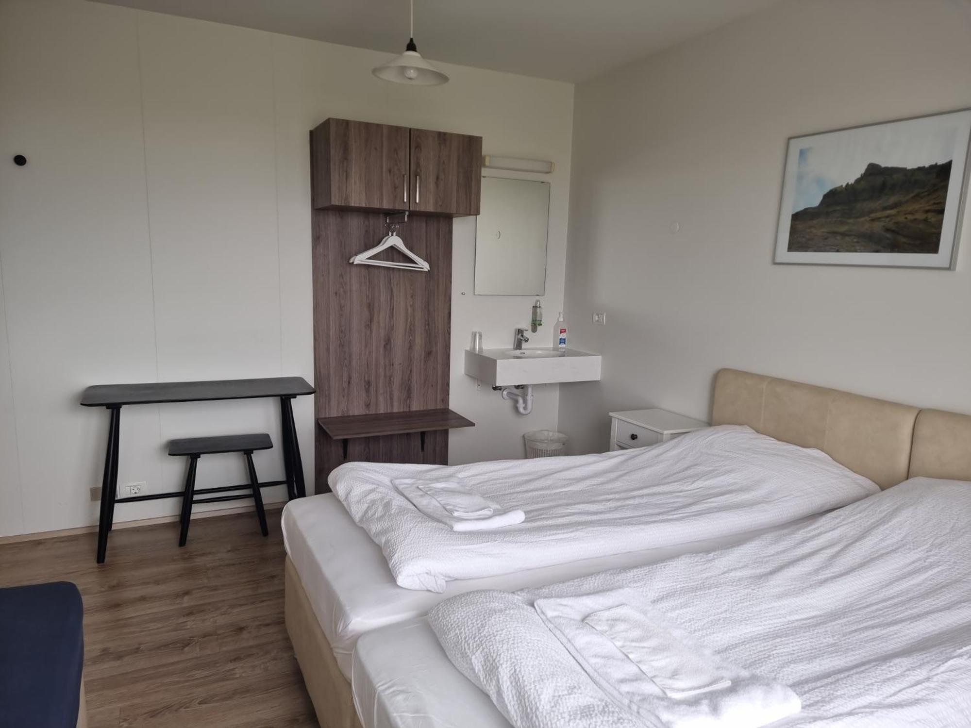 Litla-Hof Guesthouse Dış mekan fotoğraf