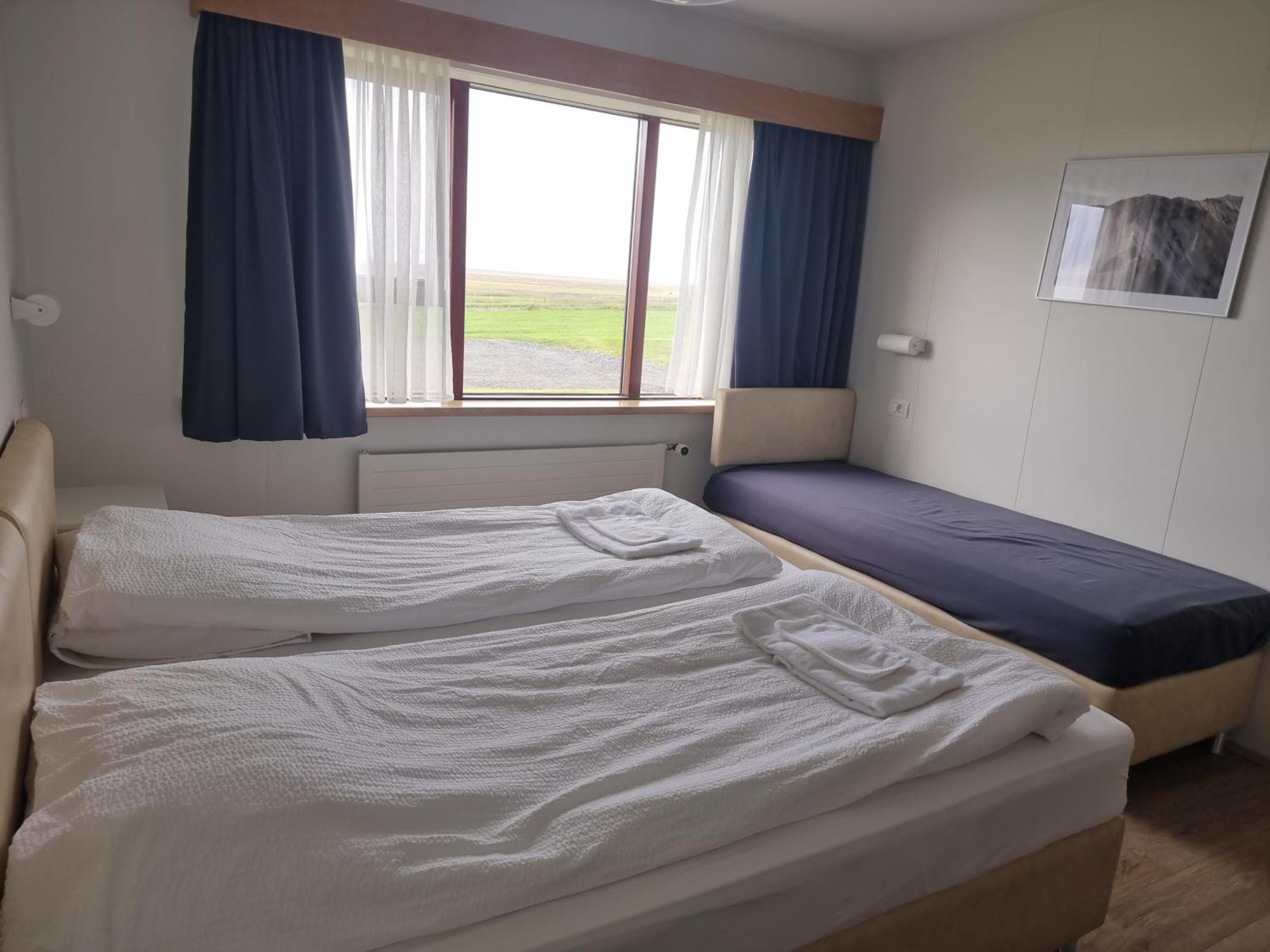 Litla-Hof Guesthouse Dış mekan fotoğraf
