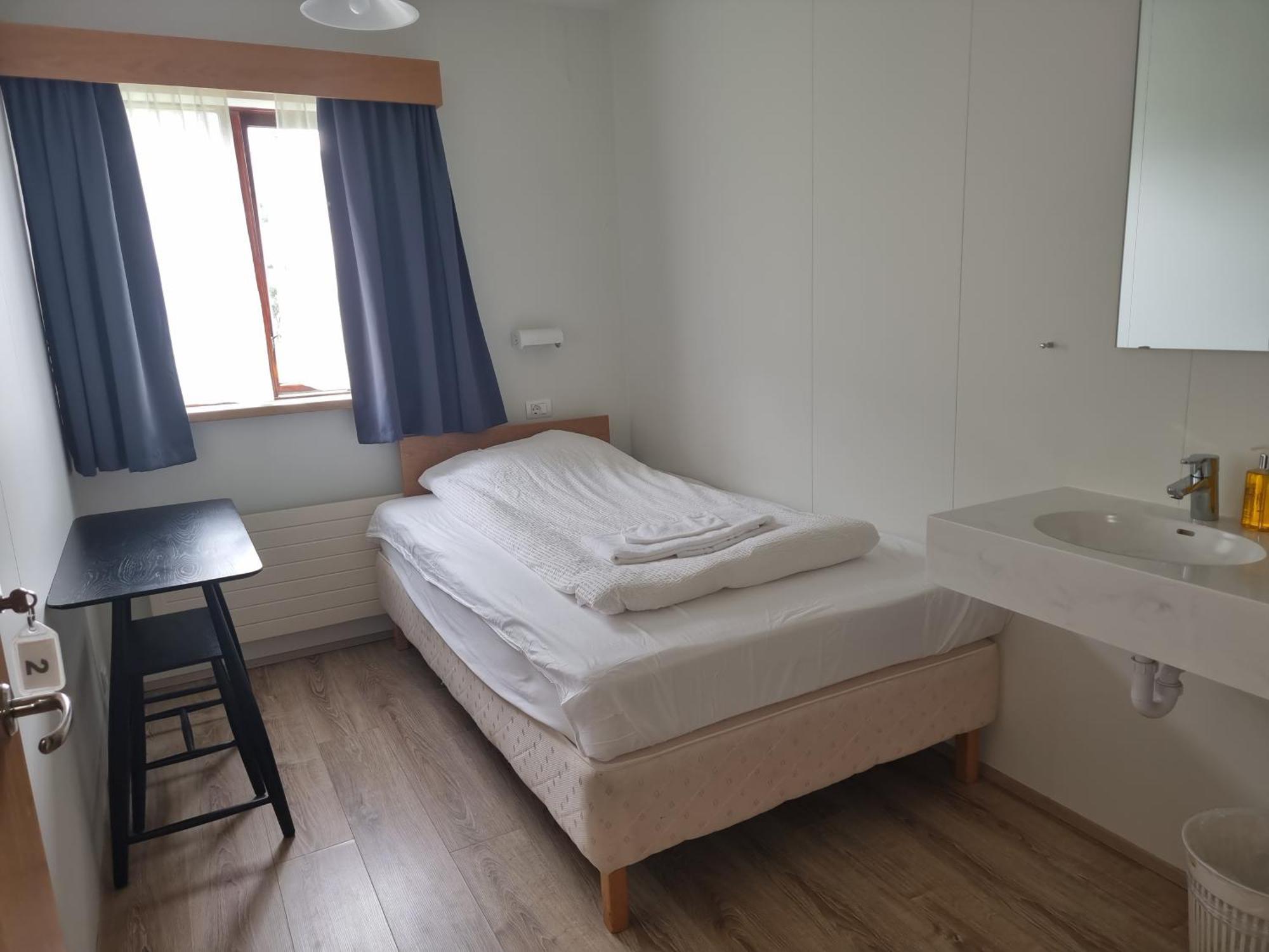 Litla-Hof Guesthouse Dış mekan fotoğraf