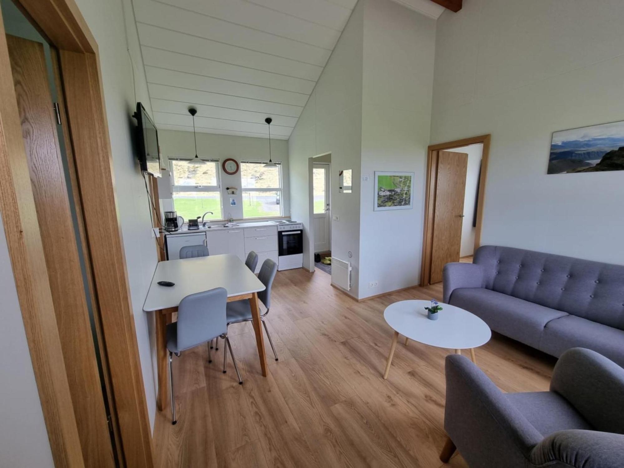 Litla-Hof Guesthouse Dış mekan fotoğraf